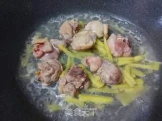 酒糟鸡