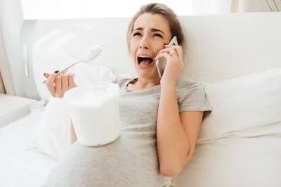 怀孕狂躁症如何缓解