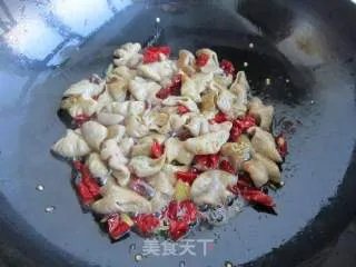 干煸肥肠