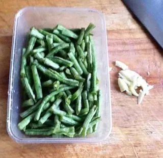 炒豇豆