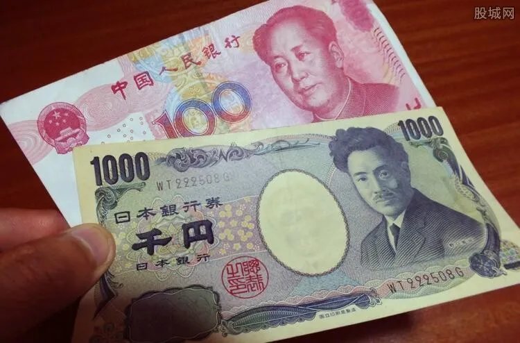21万日元等于多少人民币 日元为什么不值钱？