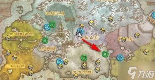 魔兽世界纳克萨玛斯在哪