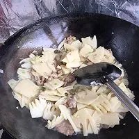 竹笋的做法，炒鲜竹笋怎么做好吃，炒鲜竹笋的家常做法