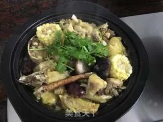 清炖鸡