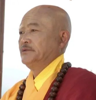 枯荣大师