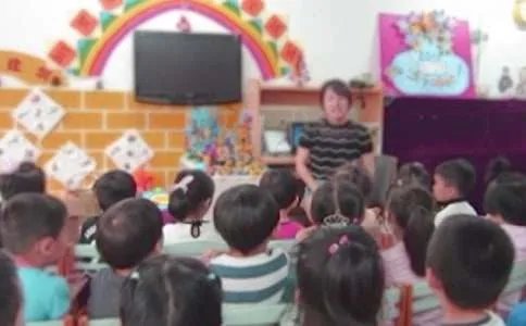 幼儿园音乐律动教案