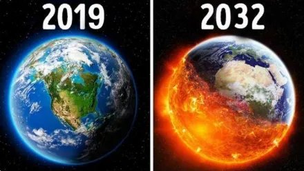 2035年世界末日预言 预言地球将在200年内毁灭