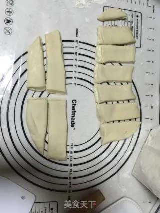 自制放心油条