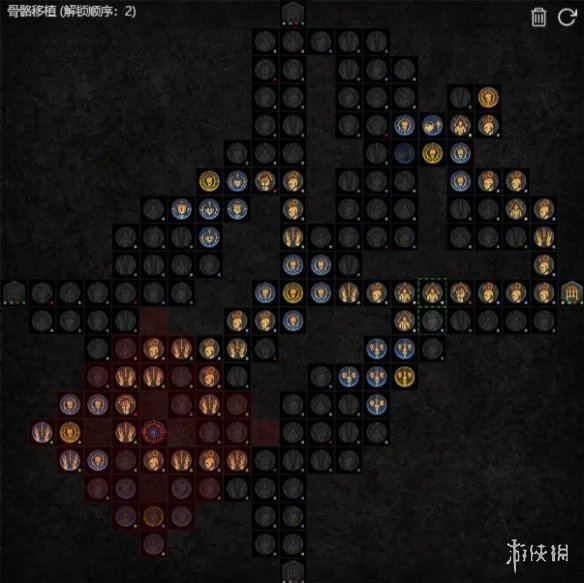 《暗黑破坏神4》死灵骨矛暗金盾BD攻略