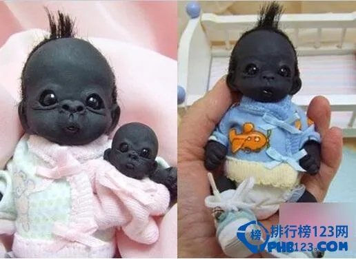 世界上最黑的孩子,南非小孩真相大曝光
