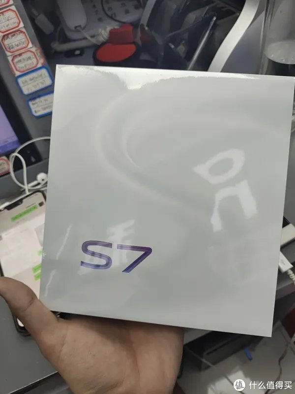vivo S7参数配置