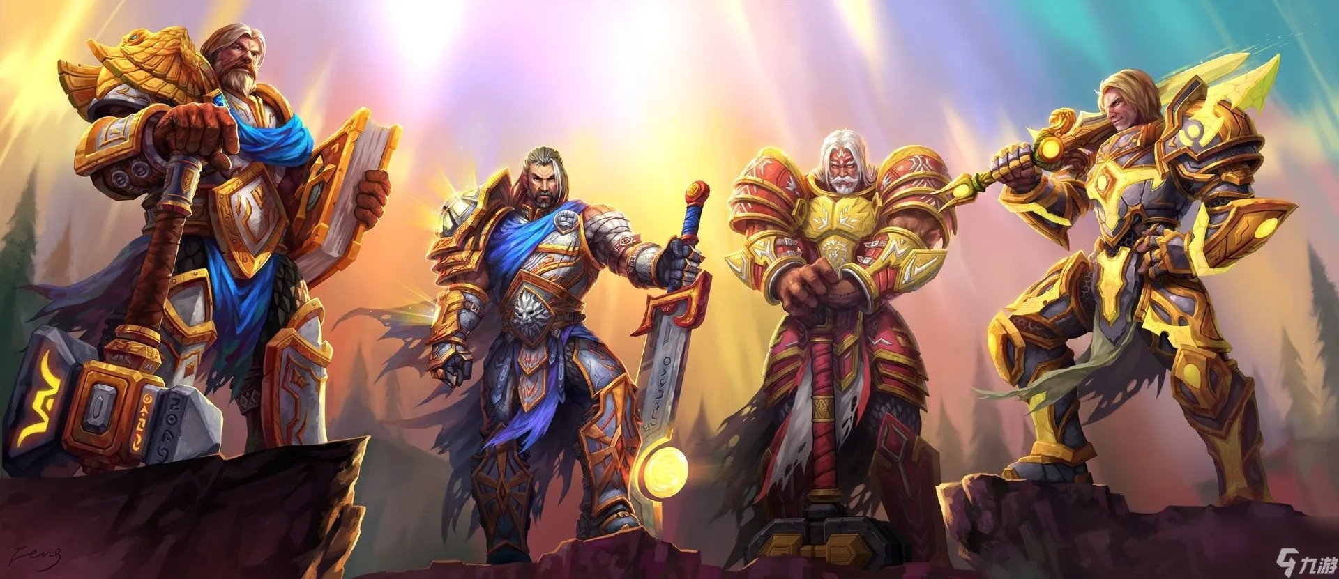 魔兽世界圣骑士选什么种族好 魔兽圣骑士职业对比推荐