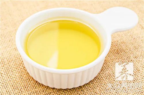 食用油营养价值排名