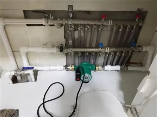 暖气循环泵正确安装方法是什么