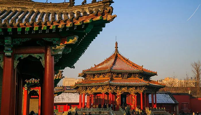奉天是现在哪个地方 奉天是现在什么地方