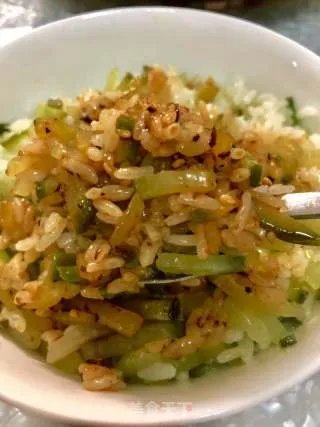 萝卜饭