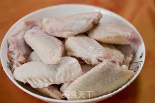 红酒鸡翅