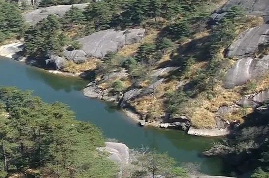 黄山四绝分别是什么