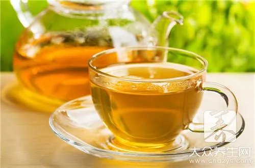 葛根茶
