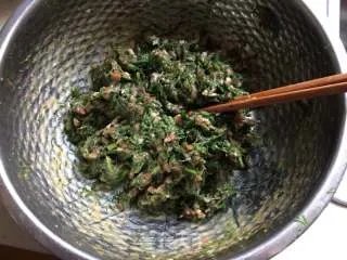 茴香饺子