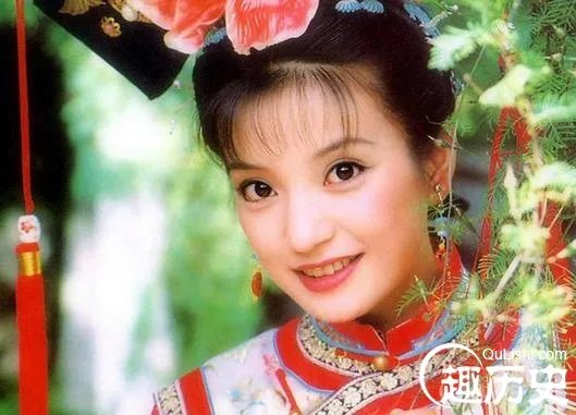 历史上的小燕子确实是乾隆的干女儿？小燕子原型