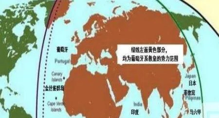 教皇子午线