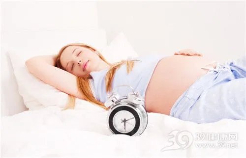 打鼾≠睡得香 孕妈妈打鼾有三大原因