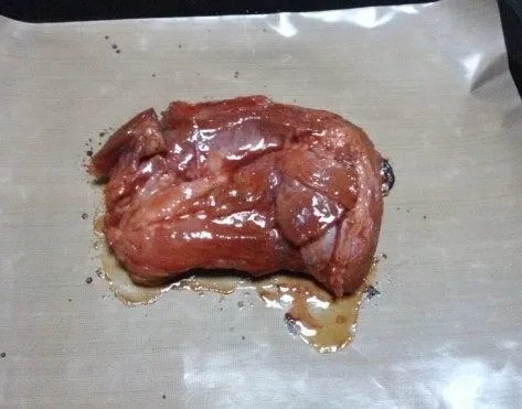 蜜汁叉烧肉家常做法,正宗蜜汁叉烧肉怎么做