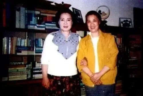 秦怡女儿
