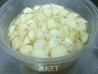 苹果果酱