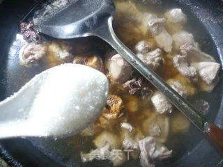 红烧兔肉