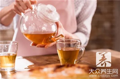 喝日照绿茶有什么功效与作用?