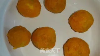 薯球