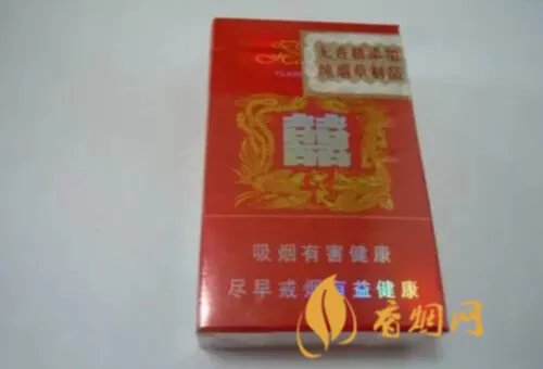 红双喜百年龙凤香烟多少钱一包 红双喜百年龙凤香烟价格表大全