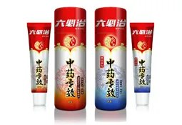 蓝天六必治品牌简介