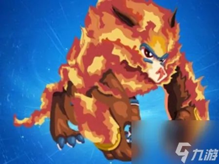 小火猴三种进化型图片 宝可梦小火焰猴属性介绍