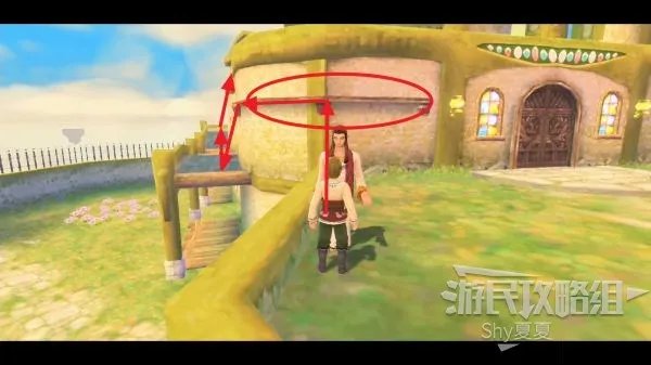 《塞尔达传说天空之剑HD》图文攻略 全剧情图文流程攻略