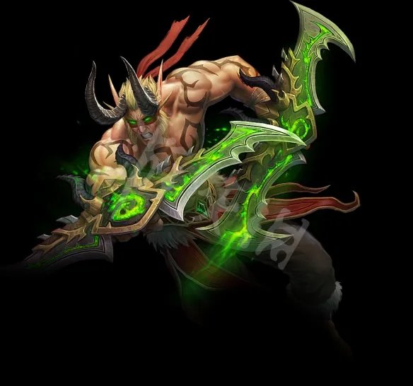 《魔兽世界》恶魔猎手好玩吗?恶魔猎手职业资料属性介绍