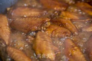红酒鸡翅
