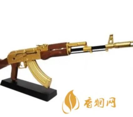 AK47多少钱一把？市场价格分析