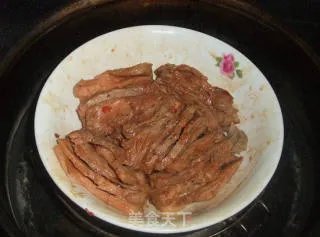 腐乳扣肉