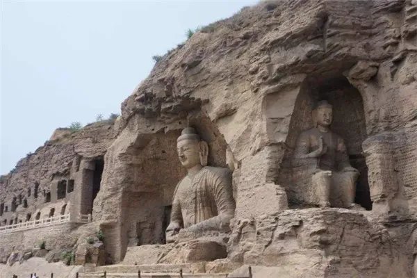 山西一日游必去的地方排行:雁门关上榜,第六是瀑布美景