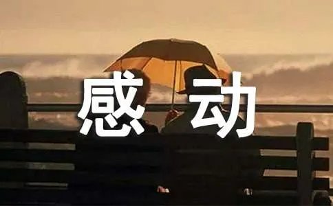 感动人的短篇故事