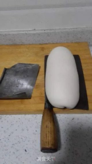 刀削面的做法