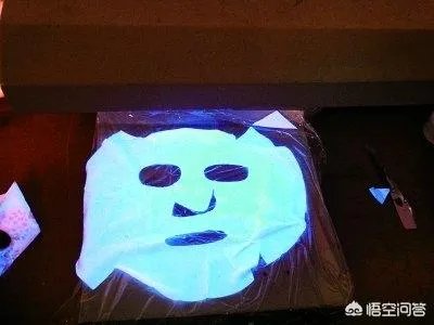 荧光面膜都是毒面膜吗？