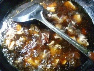 红烧兔肉