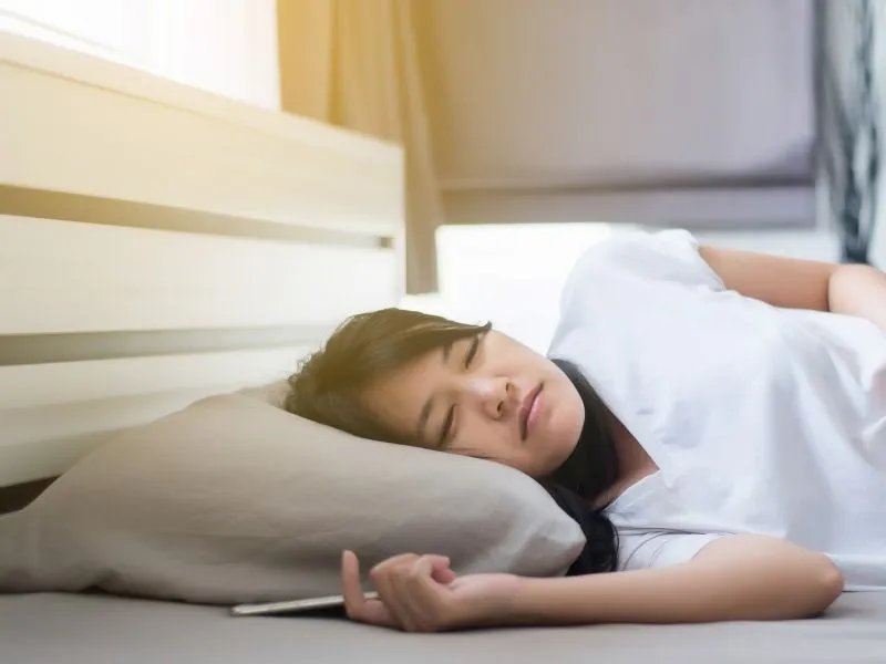 科学睡眠时间