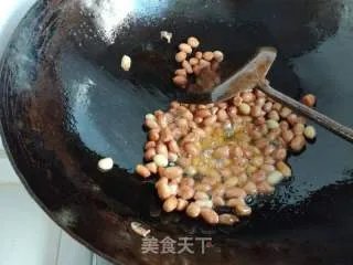 炒花生米