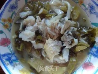 黄鱼面