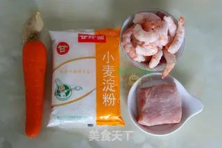 水晶虾饺
